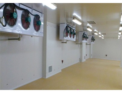 厦门中航2400m3低温工业防爆冷库工程建造方案