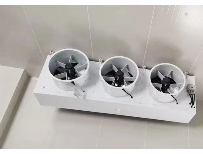 厦门中航2400m3低温工业防爆冷库工程建造方案