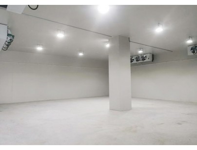 厦门中航2400m3低温工业防爆冷库工程建造方案