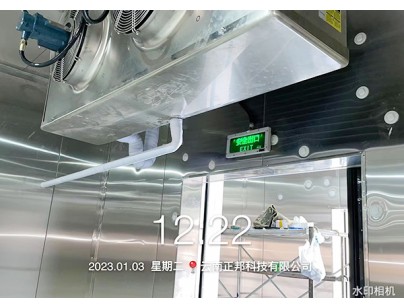 云南正邦科技320m3低温危险化学品冷库（化工防爆库）工程建造方案