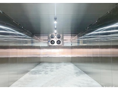 云南正邦科技320m3低温危险化学品冷库（化工防爆库）工程建造方案