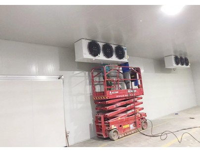 徐州血站95m3医药自动化冷库工程建造方案