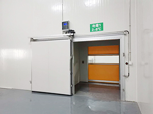 阴凉库工程案例图片