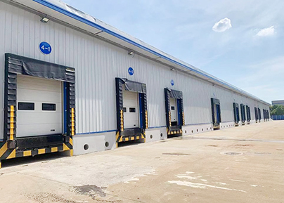 武汉运营冷库出租运营招商外景图