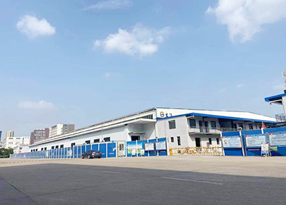 武汉运营冷库出租招商外景图