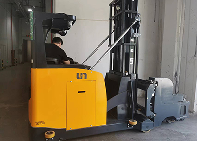 杭州冷库运营出租人工叉车图片