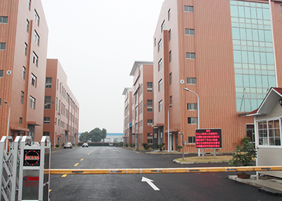 上海松江冷库出租运营园区图片