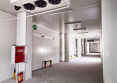 上海浦东冷库运营出租图片