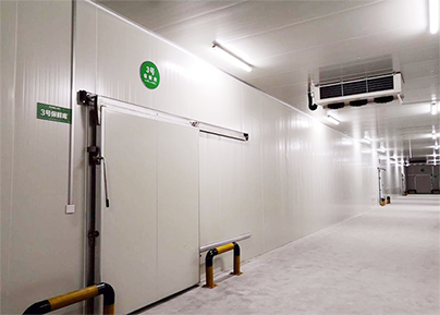 上海浦东冷库运营出租图片