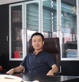 浩爽制冷武汉分公司总经理、成都分公司总经理-李涛