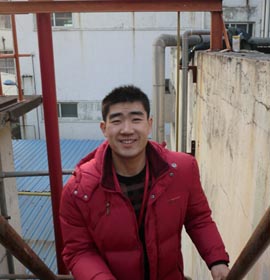 浩爽集团总部项目经理-张波