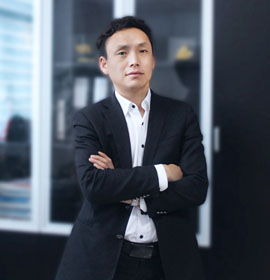 浩爽集团董事长-李勇