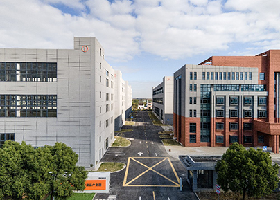 金山食品产业园区冷库出租外景图