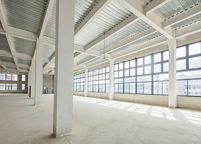 金山食品产业园区冷库出租内景图