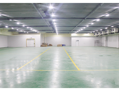 上海冰度仓储松江区12000平米高低温冷库出租案例