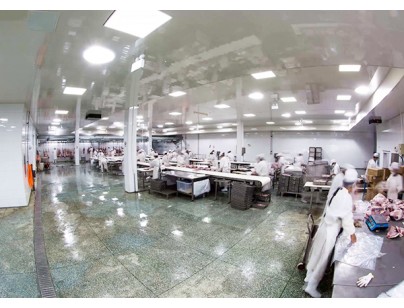 四川18000立方米屠宰场加工冷库规划工程项目