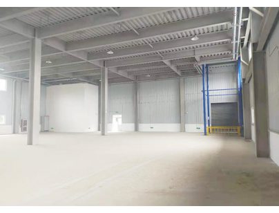 生生物流20000m3三方医药冷链物流冷库规划设计工程项目