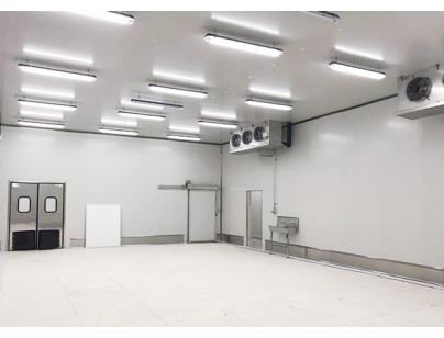 福建5600m3三方医药物流冷库规划设计工程项目