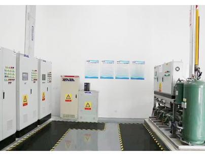 福建5600m3三方医药物流冷库规划设计工程项目