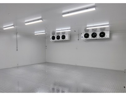 兰州生物制品研究所7000立方米新冠疫苗冷库建设工程案例