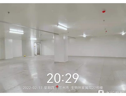 兰州生物制品研究所7000立方米新冠疫苗冷库建设工程案例