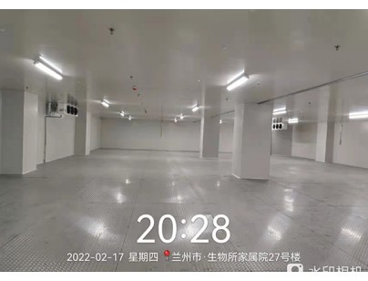 兰州生物制品研究所7000立方米新冠疫苗冷库建设工程案例