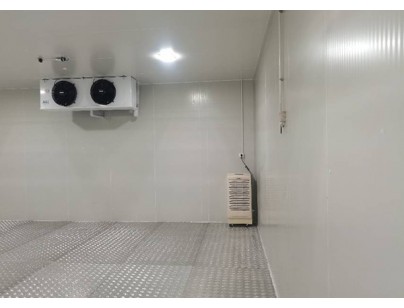 上海优宁维集团生物医药冷藏、冷冻库工程案例