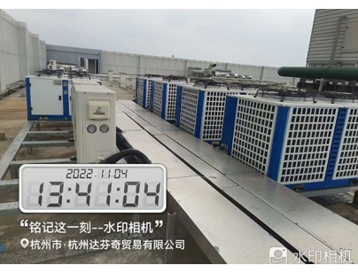 杭州养生堂万泰生物6600m3医药冷库（低温冷藏库）工程案例