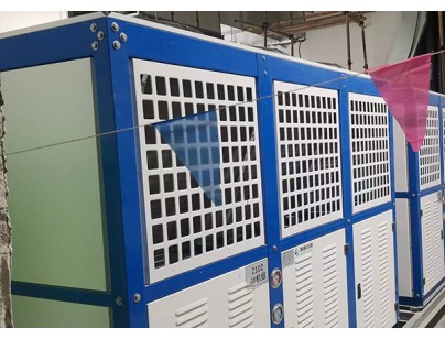 杭州养生堂万泰生物6600m3医药冷库（低温冷藏库）工程案例