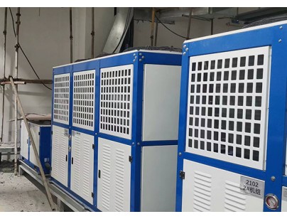 杭州养生堂万泰生物6600m3医药冷库（低温冷藏库）工程案例