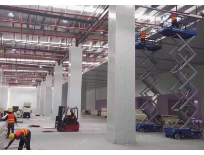 本来生活10万m3生鲜电商物流冷库工程建造方案