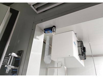 本来生活10万m3生鲜电商物流冷库工程建造方案