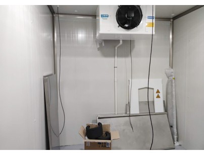 本来生活10万m3生鲜电商物流冷库工程建造方案