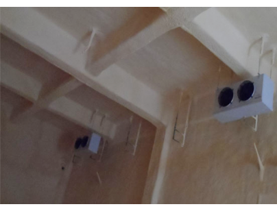 上海禾煜贸易45000m3大型食品冷库工程建造方案