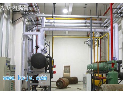 上海禾煜贸易45000m3大型食品冷库工程建造方案