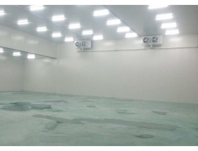 杭州富阳振翔35000立方大型物流冷藏冷冻库工程建造方案