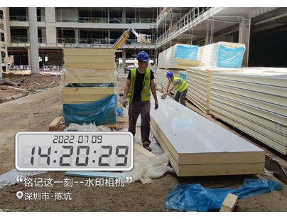 深圳华大基因1500m3国家基因库科研实验室冷库工程建造方案