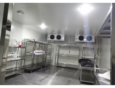 四川省人民医院食堂餐饮双温冷库工程建造方案