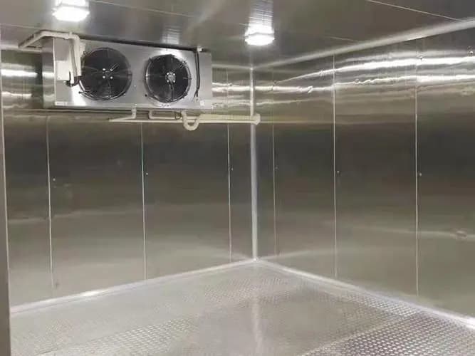 建个100平冷库多少钱一平方