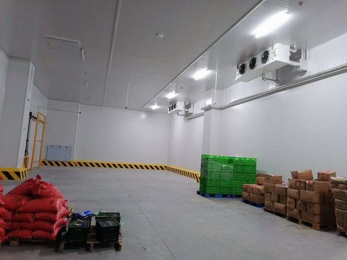保鲜冷库建设多少钱一平方？
