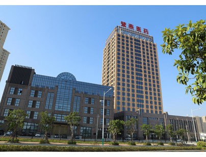 福建鹭燕药业2100m3医药物流冷藏库建设新工程案例