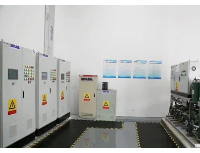 福建鹭燕药业2100m3医药物流冷藏库建设新工程案例