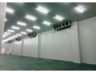 申联生物10000m3医药冷库（兽药冷藏库）工程案例