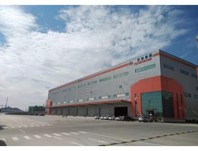 湖南宇培10000㎡农产品冷链物流冷藏库（低温冷库）工程案例