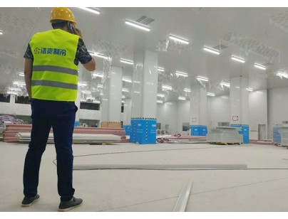 河北周黑鸭食品工业园物流电商食品加工冷库工程建造方案