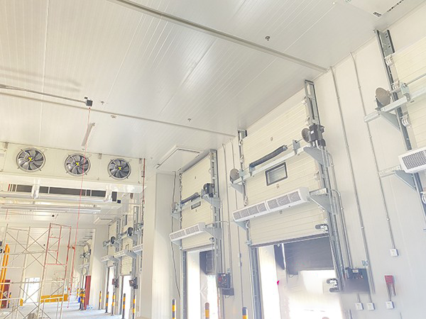 大型冷库定做厂家