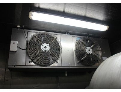 湖北周黑鸭80000m3生产加工型成品低温食品冷库工程建造方案