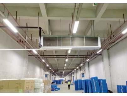 17000m3生鲜电商冷库叮咚买菜冷链物流配送中心冷库工程建造方案