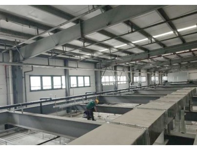 17000m3生鲜电商冷库叮咚买菜冷链物流配送中心冷库工程建造方案