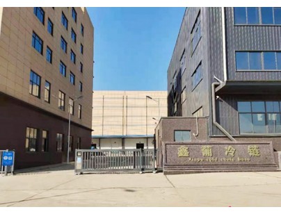 武汉鑫葡果品50000m3大型冷链物流冷库（低温冷冻库）建设方案